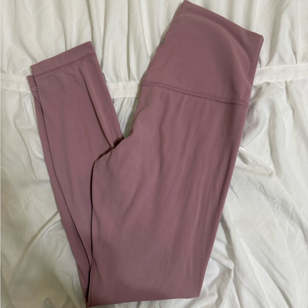 LIKE NEW Lululemon Leggings